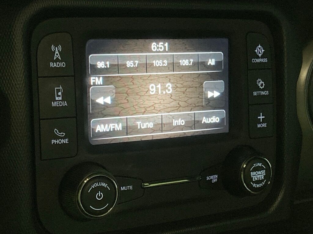 2021 Jeep Wrangler Sport S San Antonio TX