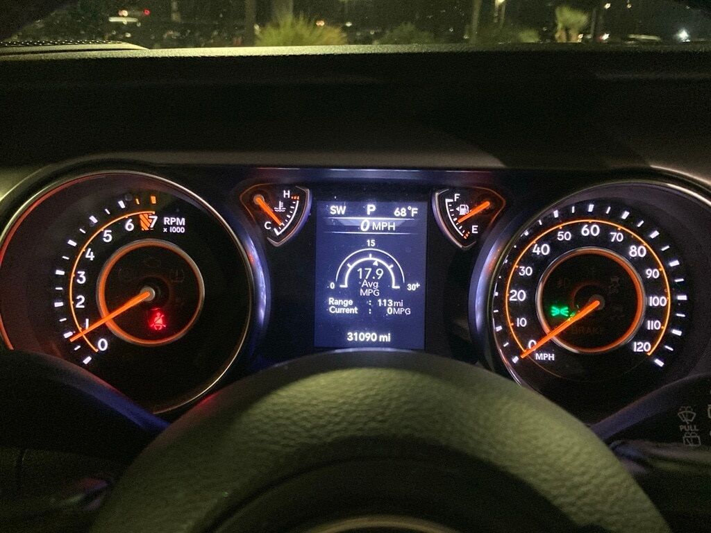 2021 Jeep Wrangler Sport S San Antonio TX