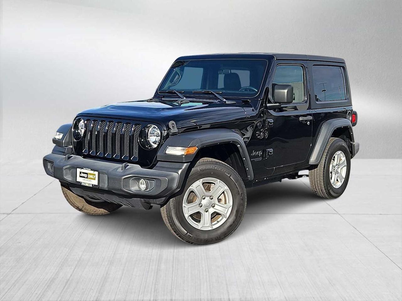 2021 Jeep Wrangler Sport S Irving TX