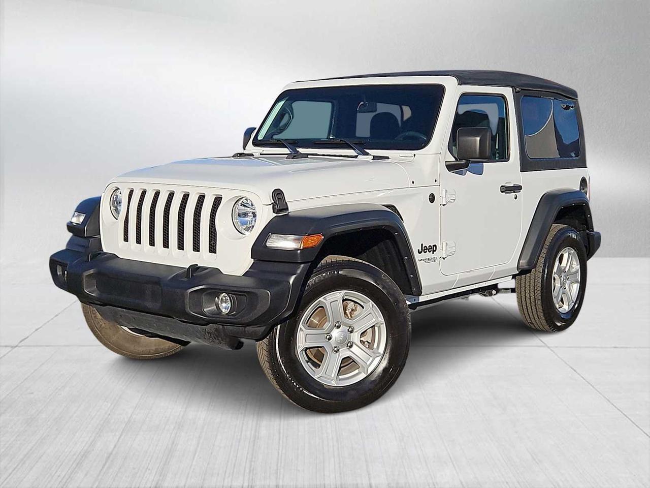 2021 Jeep Wrangler Sport S Irving TX