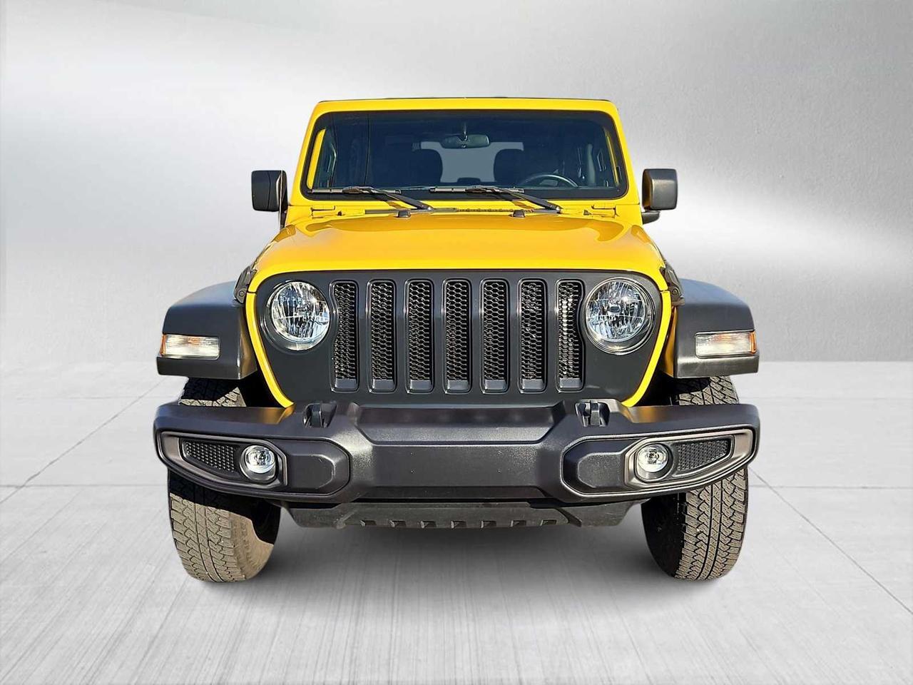 2021 Jeep Wrangler Sport S Irving TX