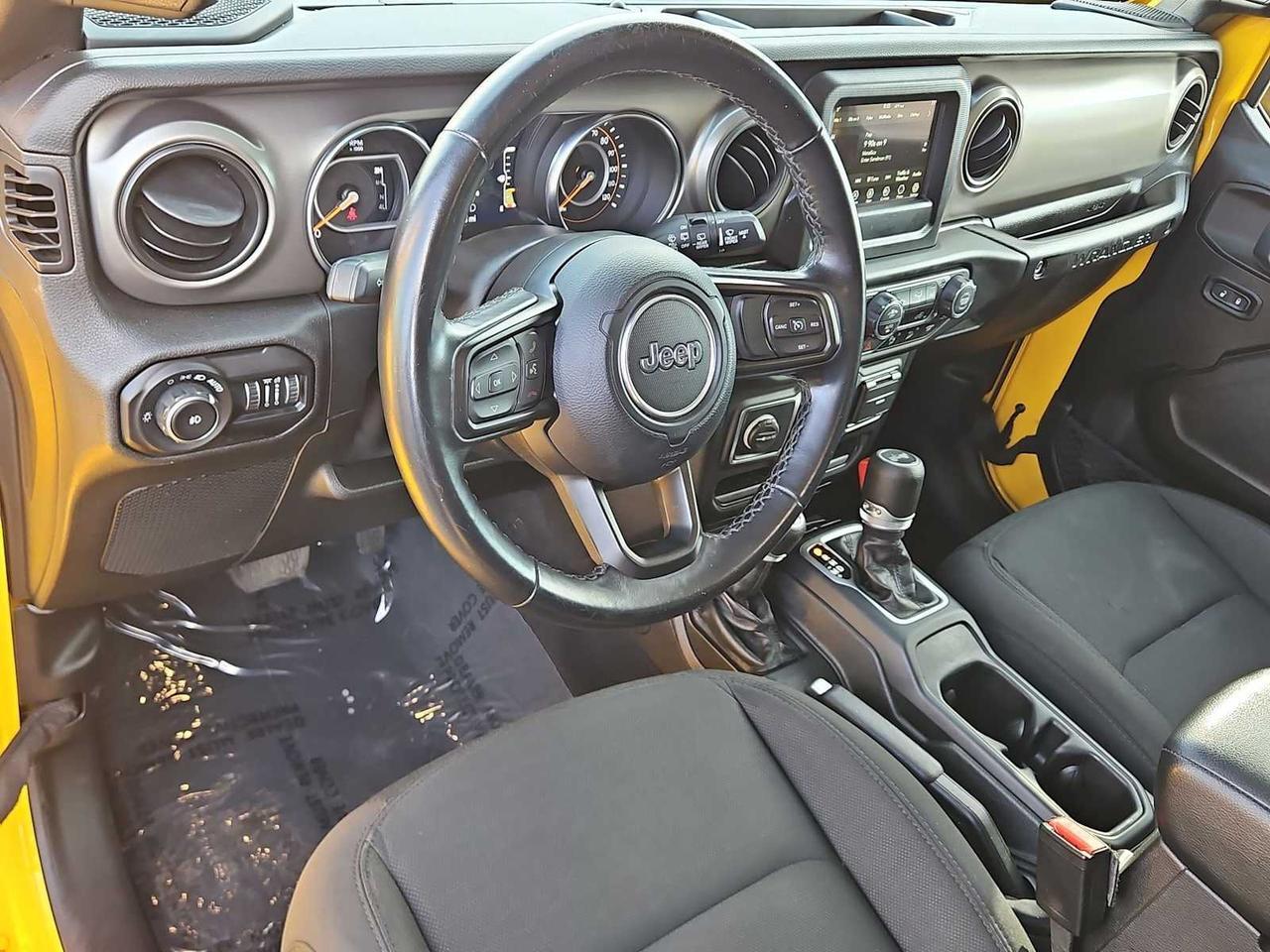 2021 Jeep Wrangler Sport S Irving TX