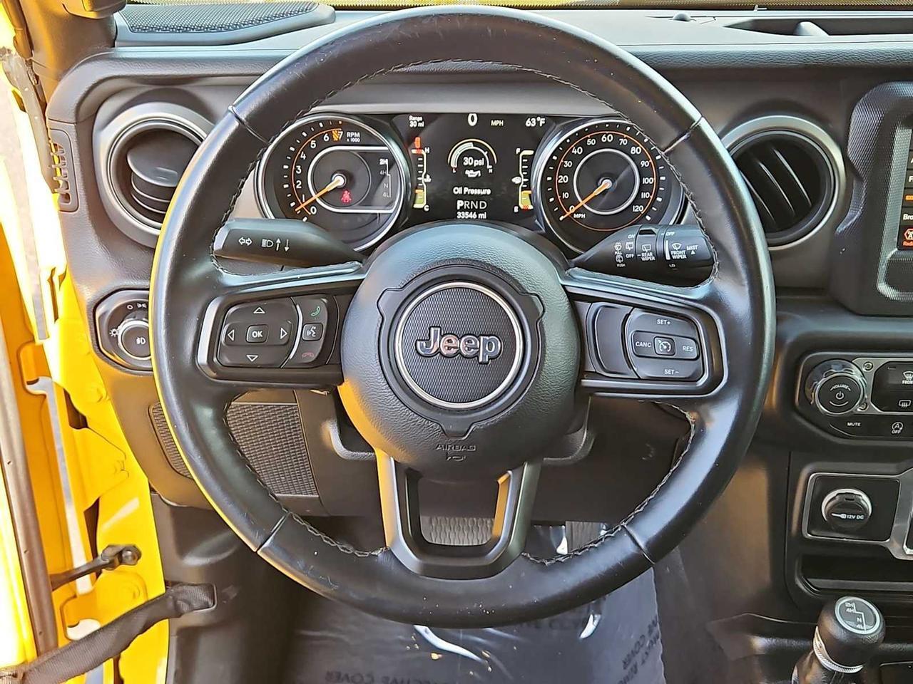 2021 Jeep Wrangler Sport S Irving TX