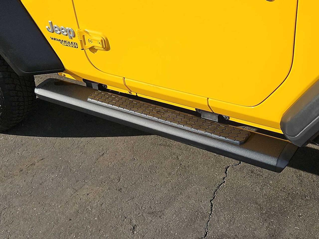 2021 Jeep Wrangler Sport S Irving TX