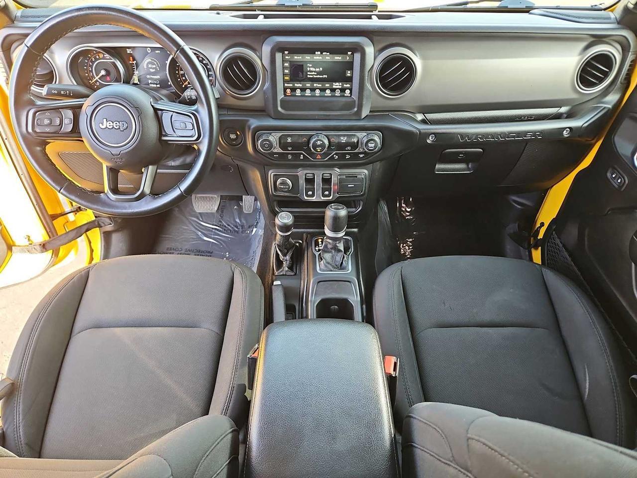 2021 Jeep Wrangler Sport S Irving TX