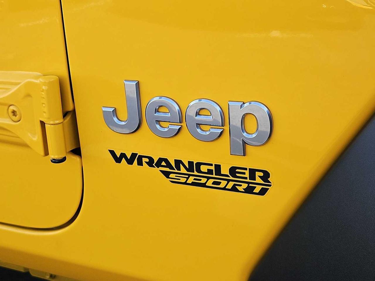 2021 Jeep Wrangler Sport S Irving TX