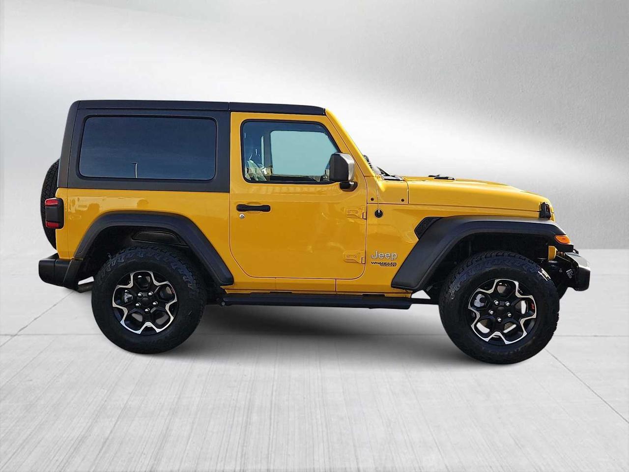 2021 Jeep Wrangler Sport S Irving TX