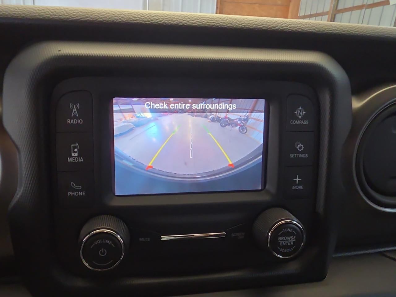 2021 Jeep Wrangler Sport S Sand Lake NY