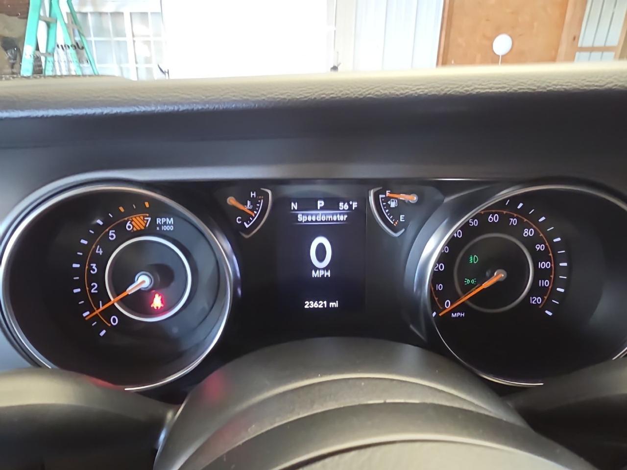 2021 Jeep Wrangler Sport S Sand Lake NY