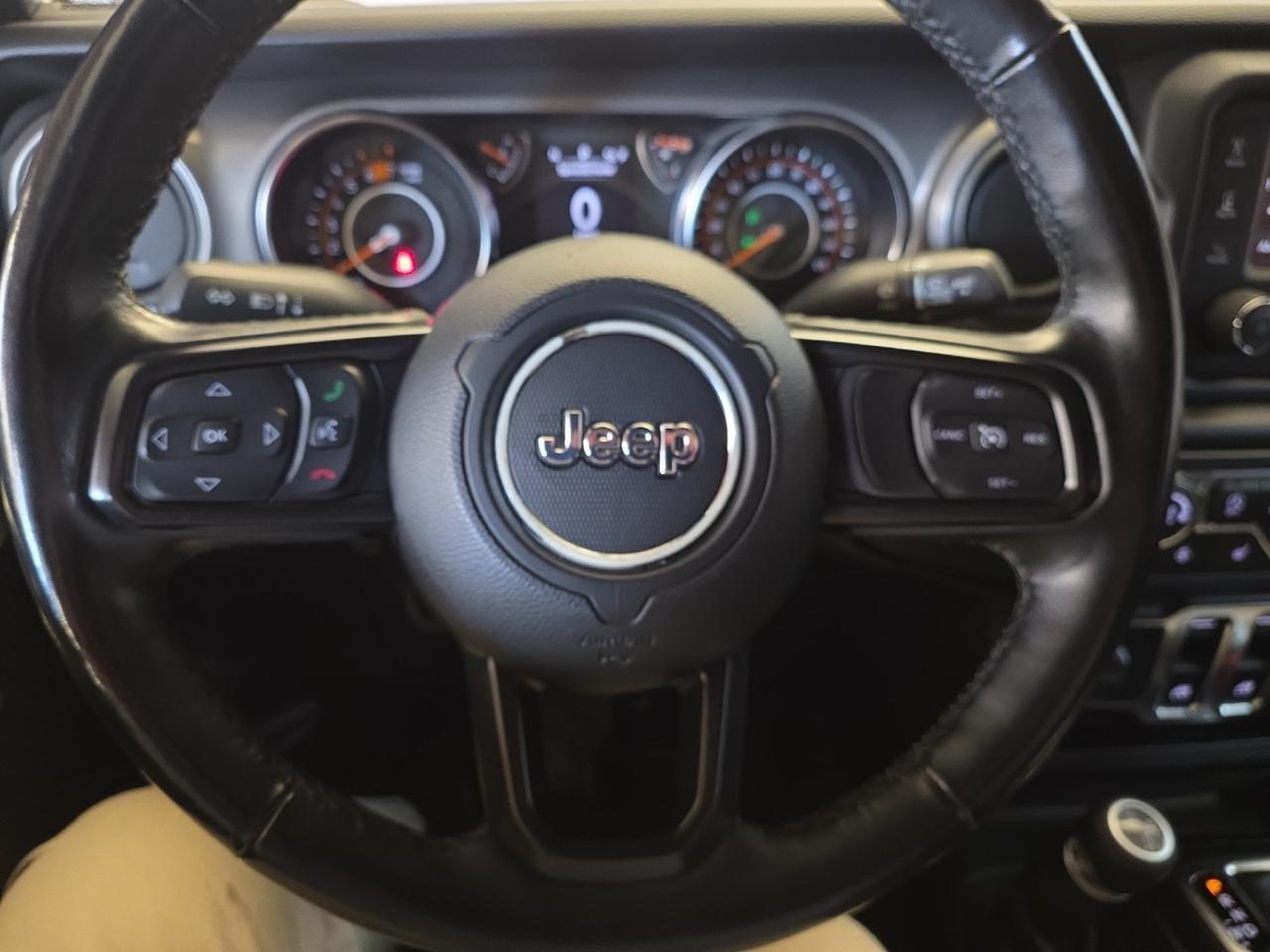 2021 Jeep Wrangler Sport S Sand Lake NY