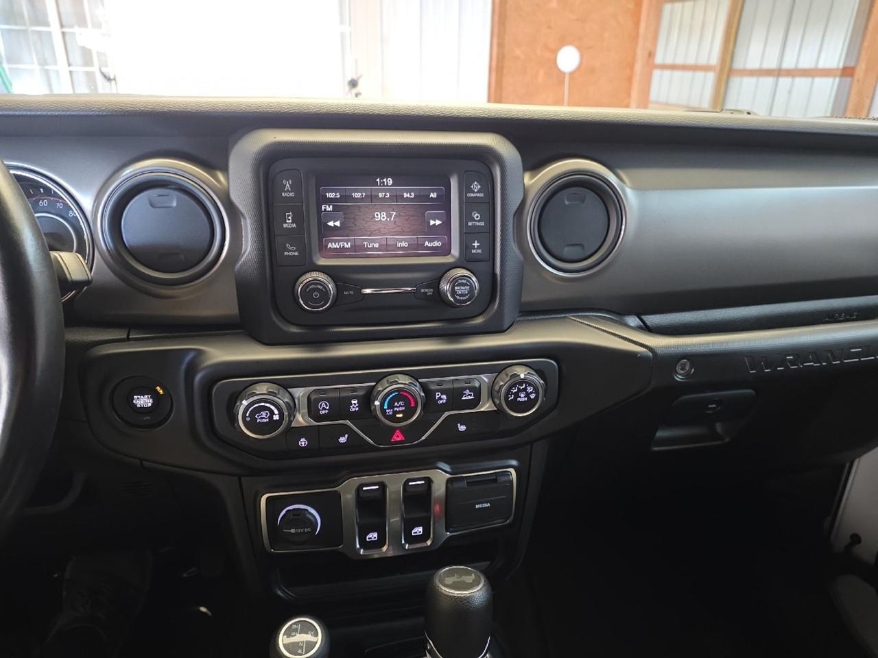 2021 Jeep Wrangler Sport S Sand Lake NY