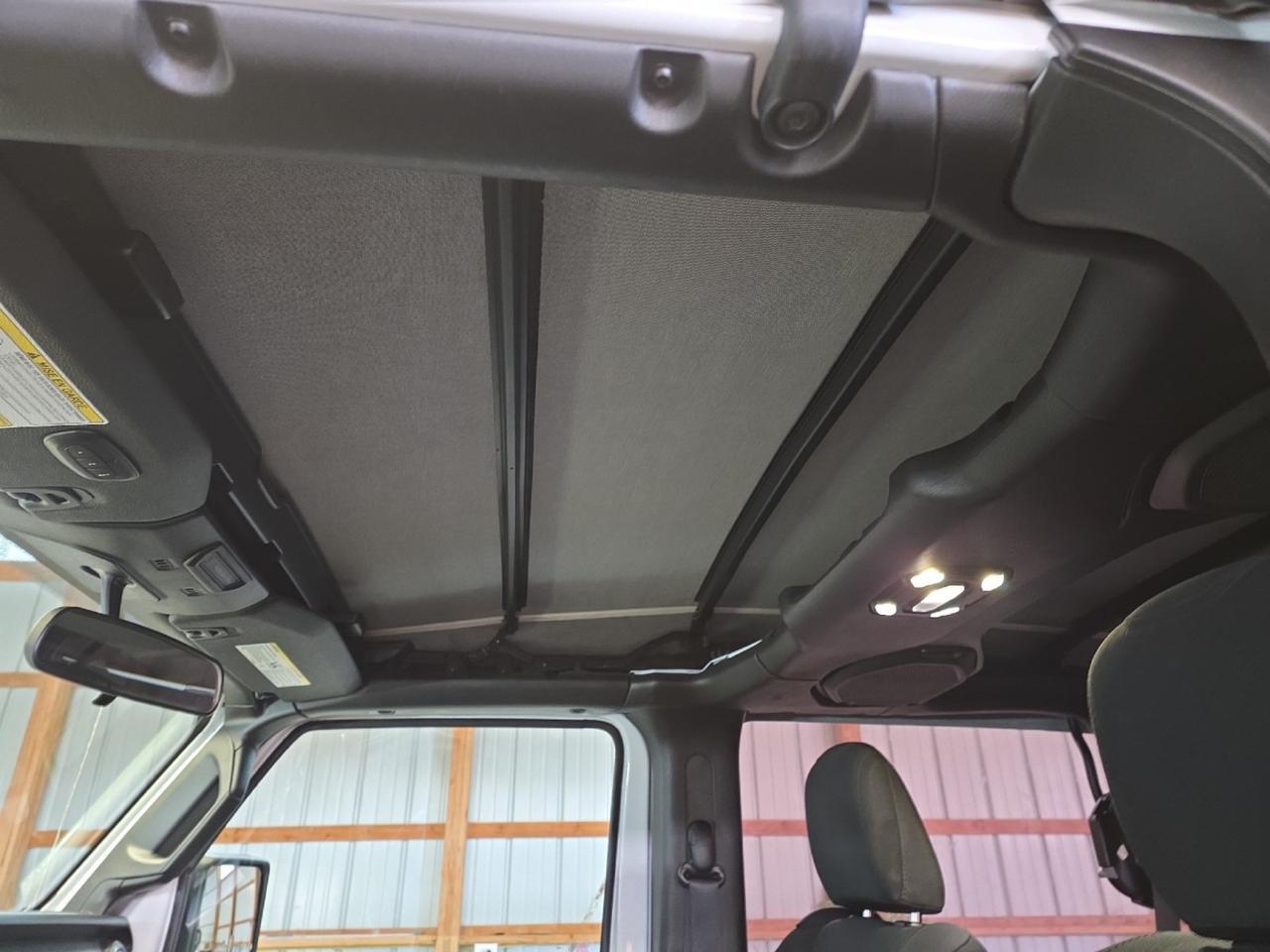 2021 Jeep Wrangler Sport S Sand Lake NY