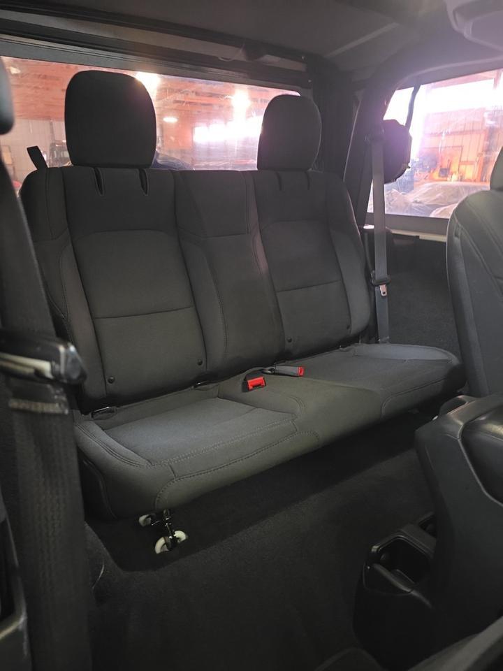 2021 Jeep Wrangler Sport S Sand Lake NY