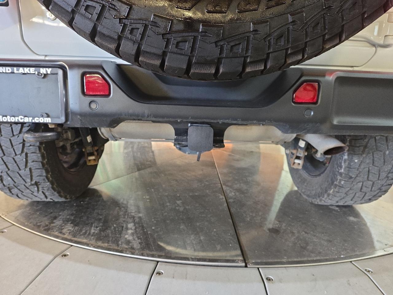 2021 Jeep Wrangler Sport S Sand Lake NY