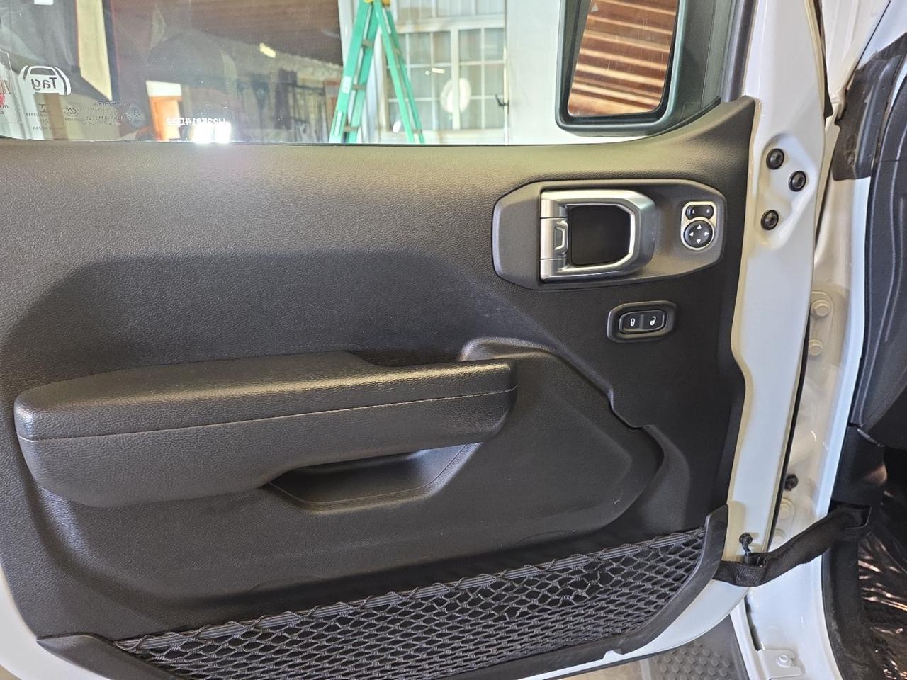 2021 Jeep Wrangler Sport S Sand Lake NY