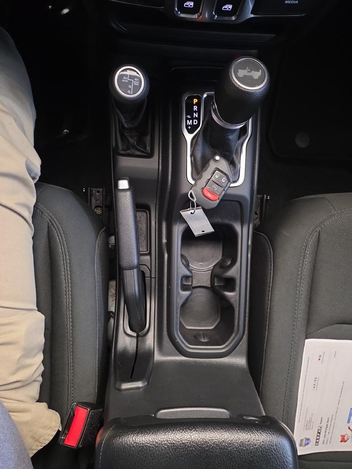 2021 Jeep Wrangler Sport S Sand Lake NY