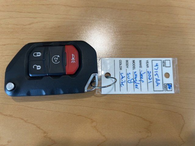 2021 Jeep Wrangler Sport S Carbondale IL