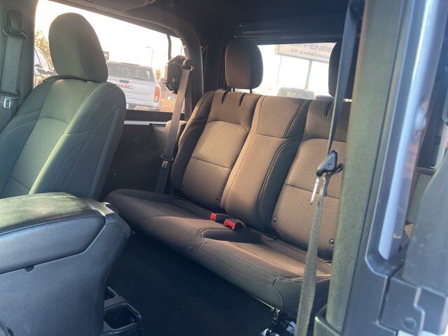 2021 Jeep Wrangler Sport S Carbondale IL