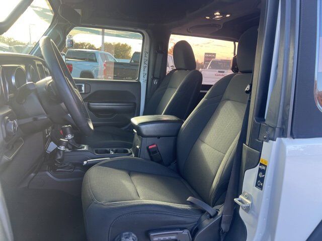 2021 Jeep Wrangler Sport S Carbondale IL