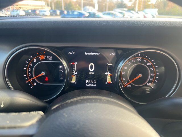 2021 Jeep Wrangler Sport S Carbondale IL