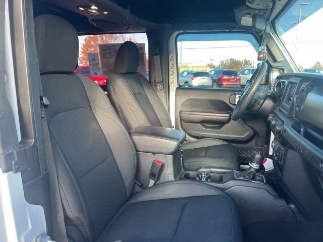 2021 Jeep Wrangler Sport S Carbondale IL