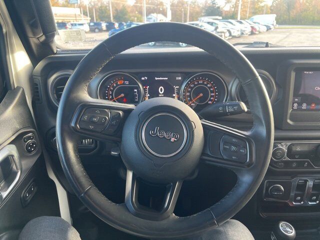 2021 Jeep Wrangler Sport S Carbondale IL