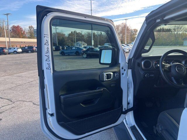 2021 Jeep Wrangler Sport S Carbondale IL