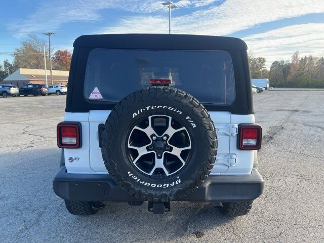 2021 Jeep Wrangler Sport S Carbondale IL