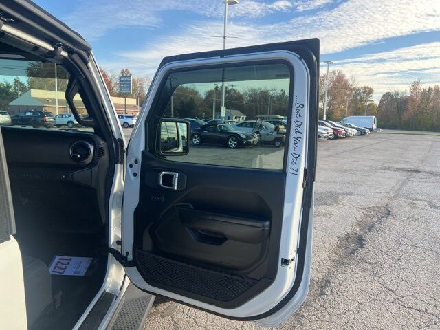 2021 Jeep Wrangler Sport S Carbondale IL