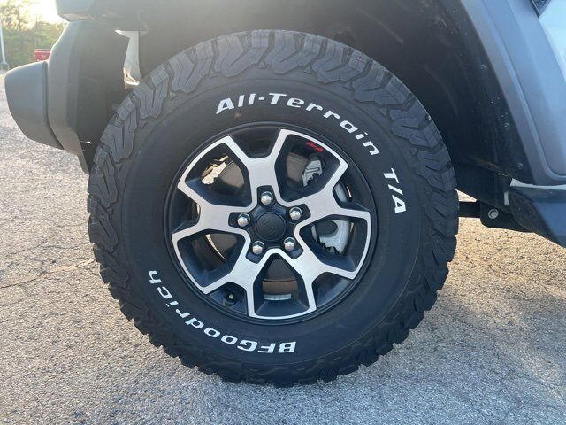 2021 Jeep Wrangler Sport S Carbondale IL