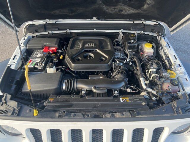 2021 Jeep Wrangler Sport S Carbondale IL