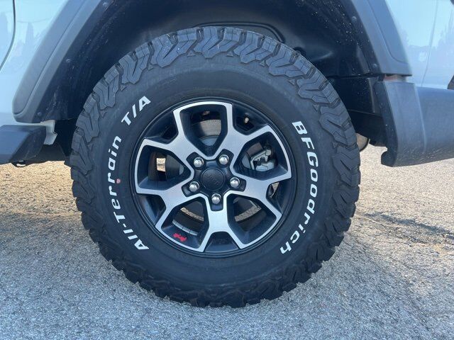 2021 Jeep Wrangler Sport S Carbondale IL