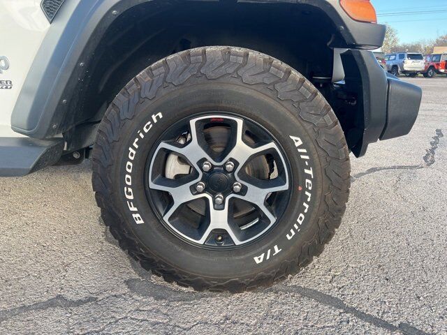 2021 Jeep Wrangler Sport S Carbondale IL