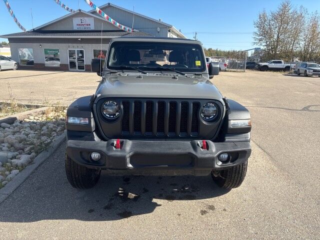 2021 Jeep Wrangler Sport S Whitecourt AB
