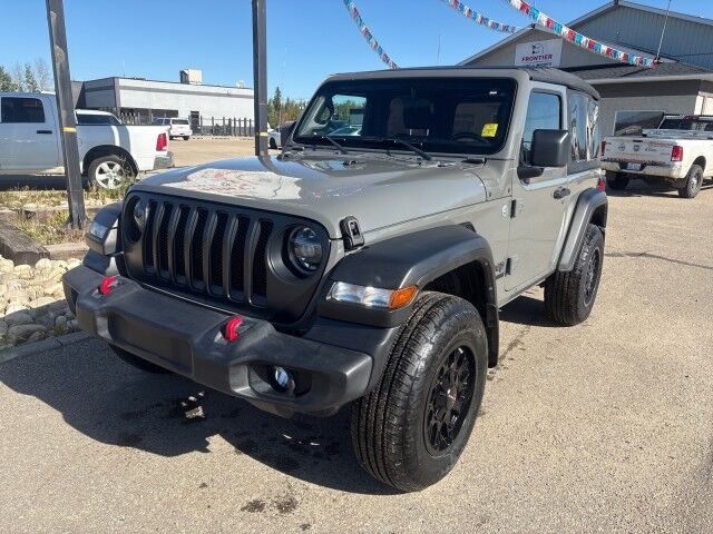 2021 Jeep Wrangler