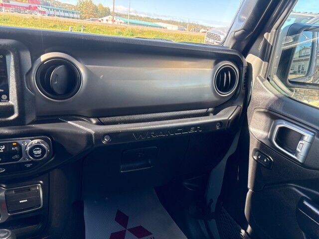 2021 Jeep Wrangler Sport S Whitecourt AB