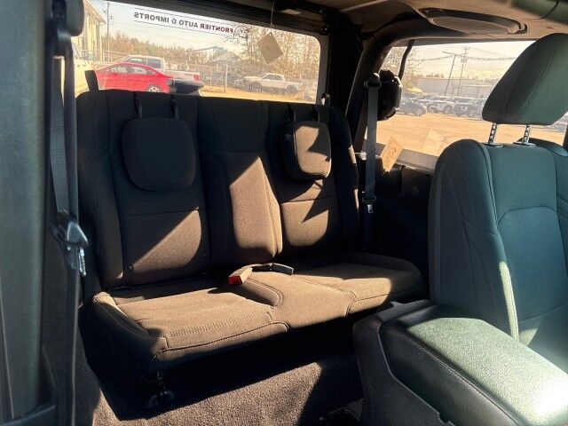 2021 Jeep Wrangler Sport S Whitecourt AB