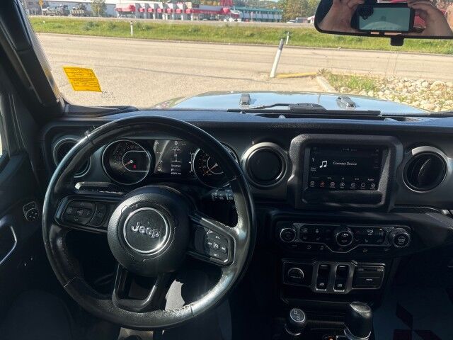 2021 Jeep Wrangler Sport S Whitecourt AB