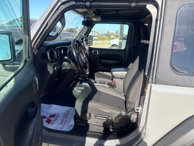 2021 Jeep Wrangler Sport S Whitecourt AB