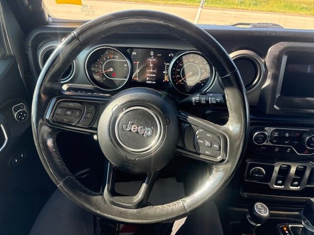 2021 Jeep Wrangler Sport S Whitecourt AB