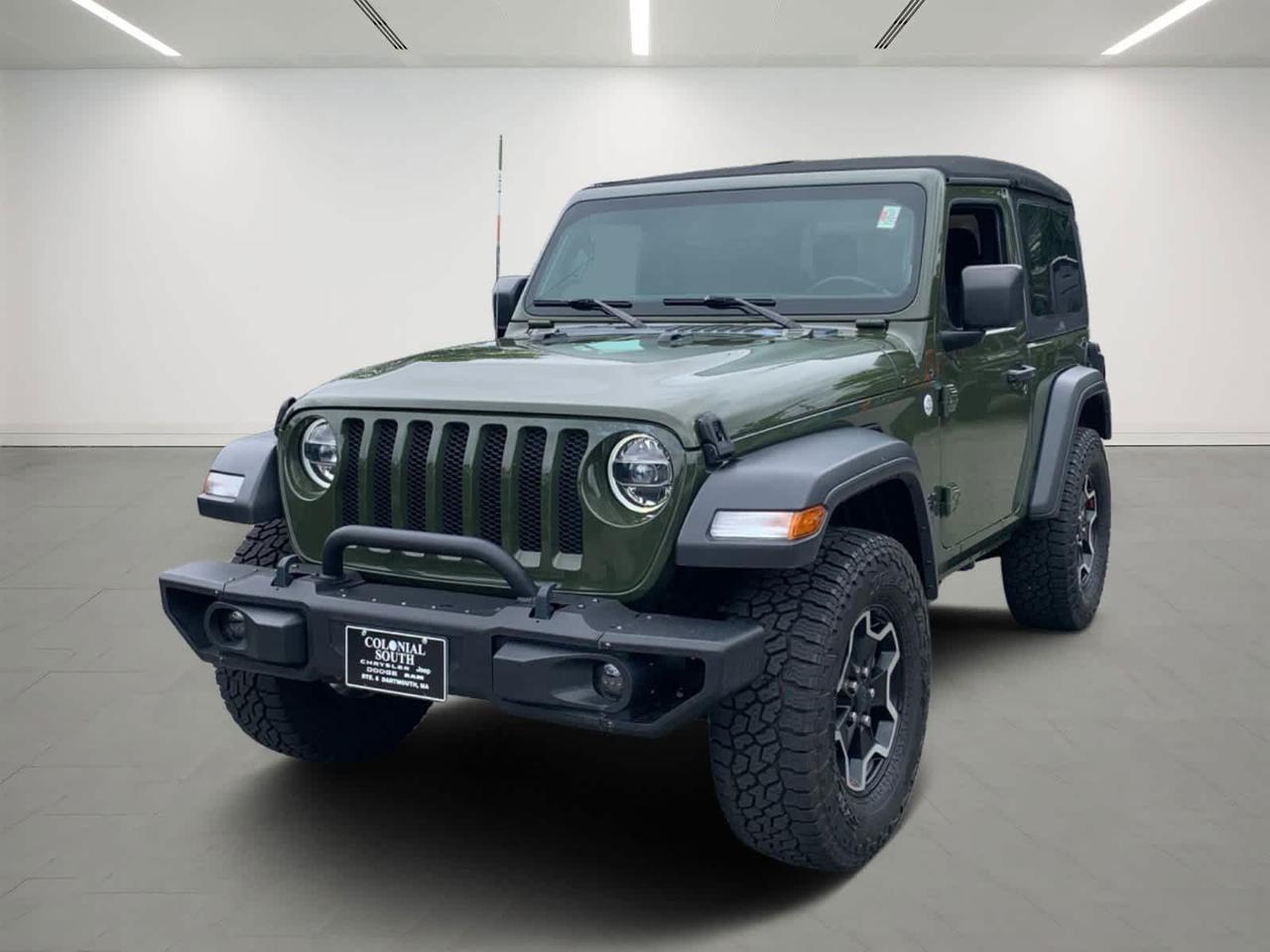 2021 Jeep Wrangler Sport S