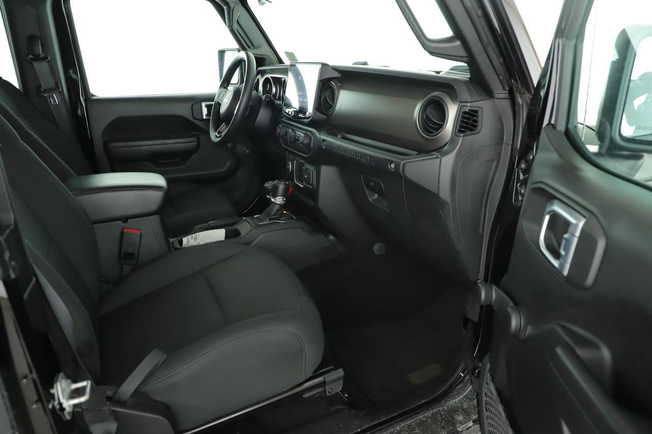 2021 Jeep Wrangler Sport New Braunfels TX