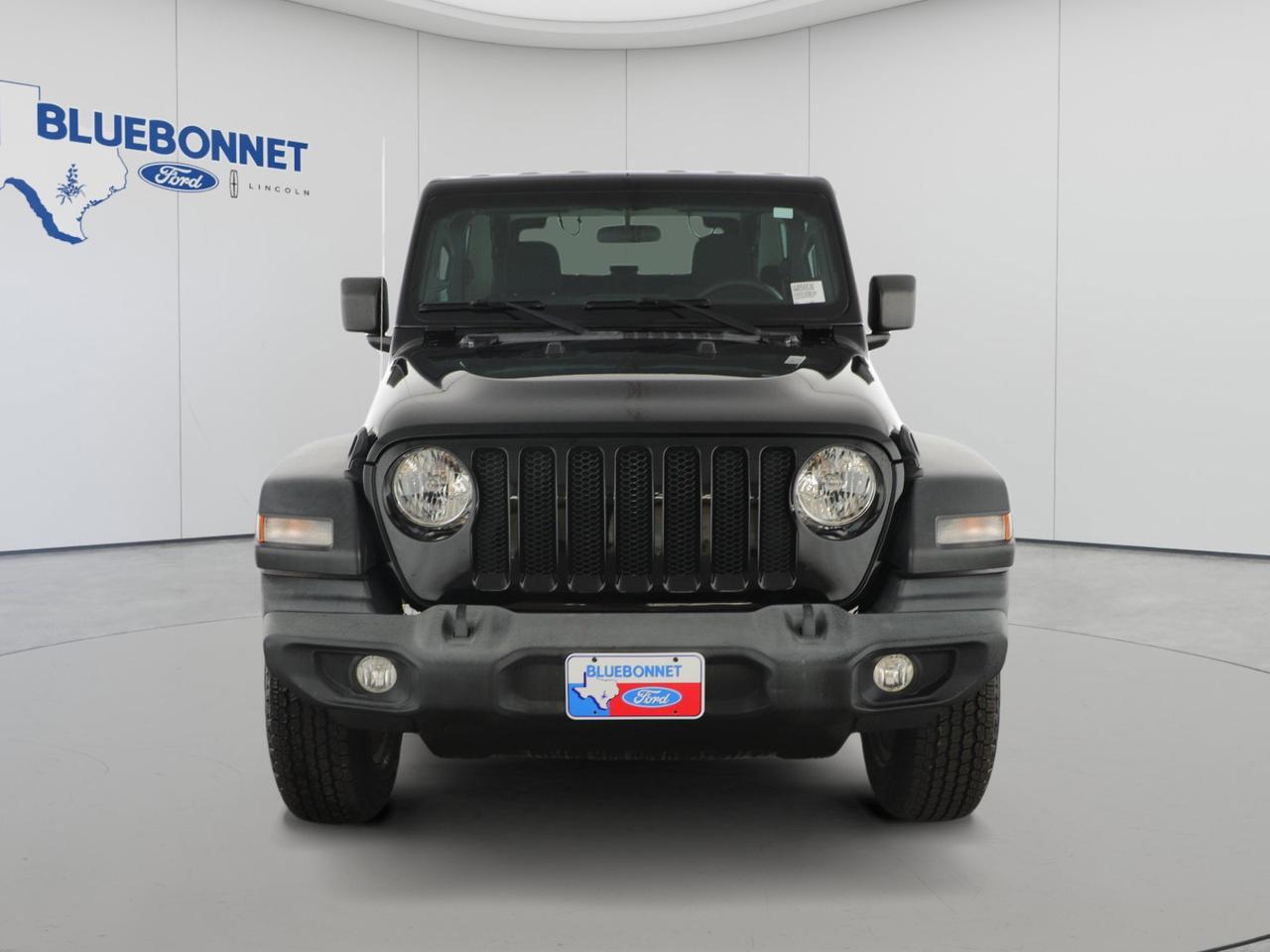 2021 Jeep Wrangler Sport