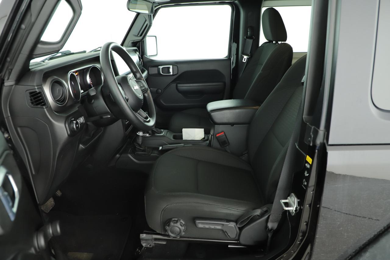 2021 Jeep Wrangler Sport New Braunfels TX