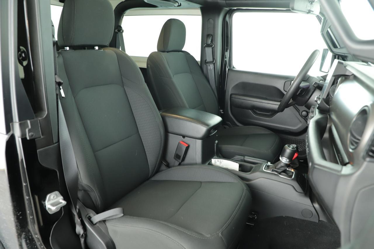 2021 Jeep Wrangler Sport New Braunfels TX