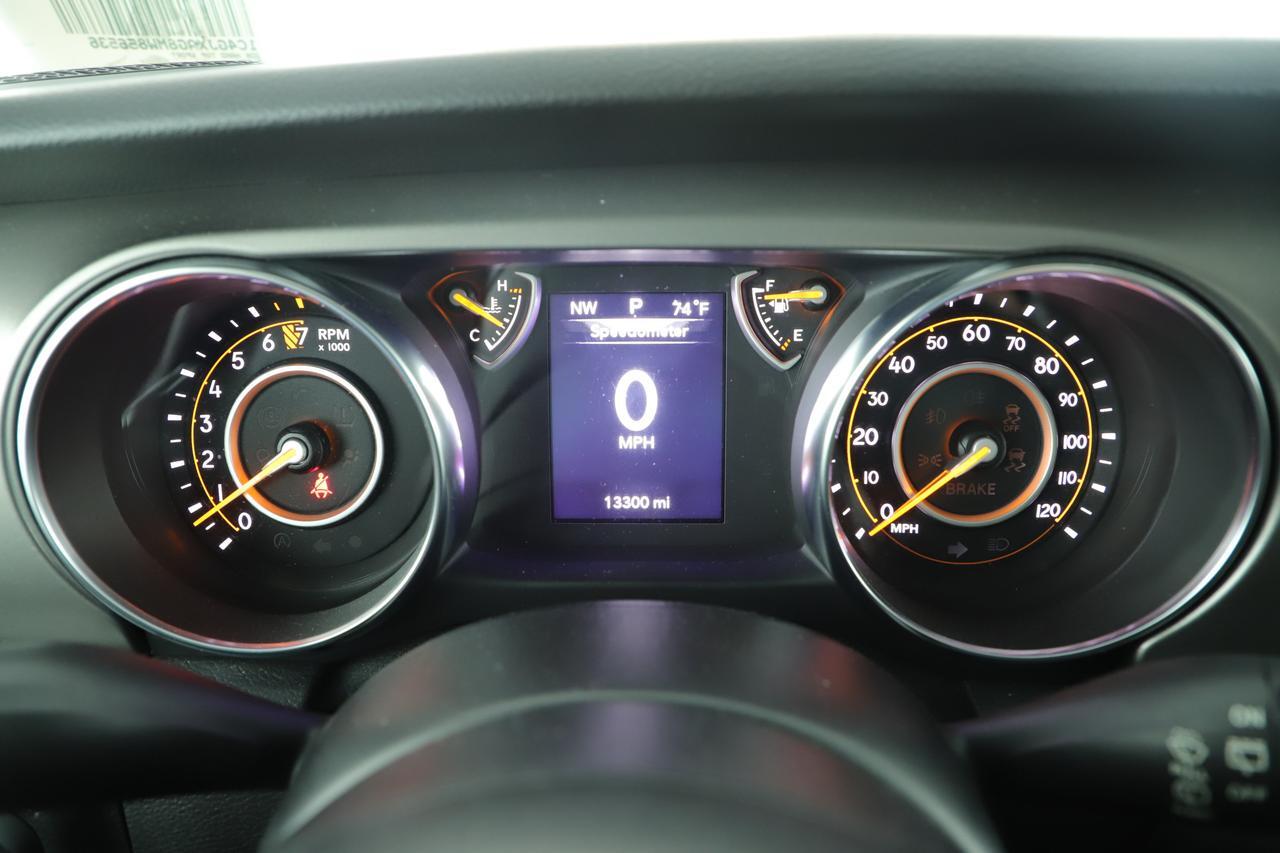 2021 Jeep Wrangler Sport New Braunfels TX