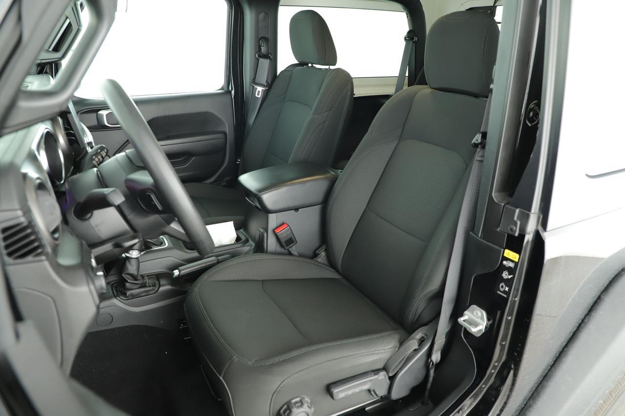 2021 Jeep Wrangler Sport New Braunfels TX