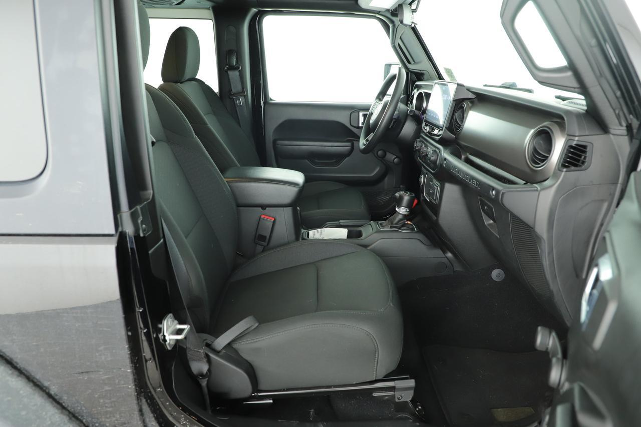 2021 Jeep Wrangler Sport New Braunfels TX