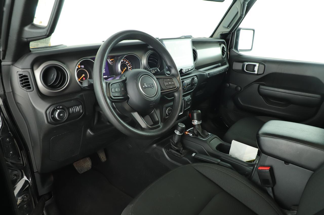 2021 Jeep Wrangler Sport New Braunfels TX