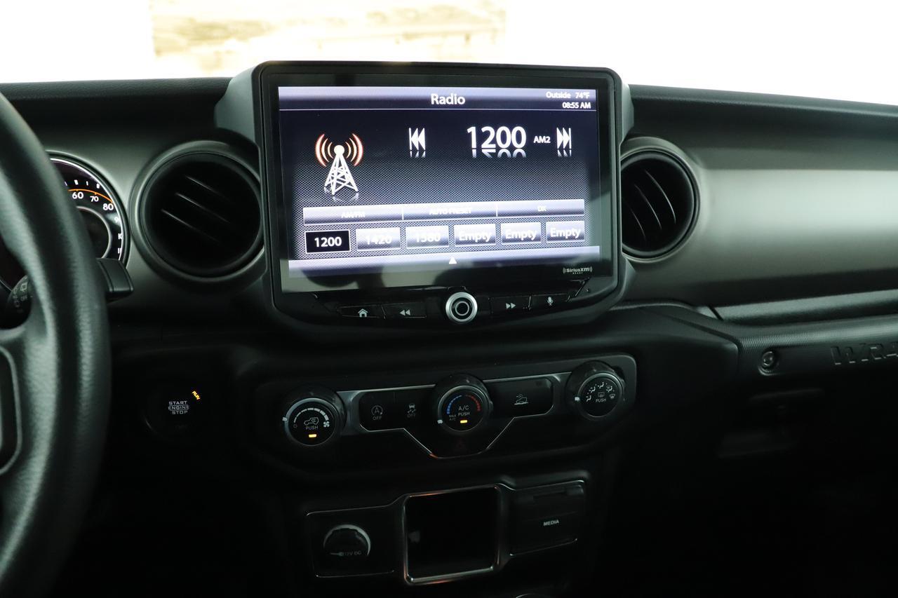 2021 Jeep Wrangler Sport New Braunfels TX